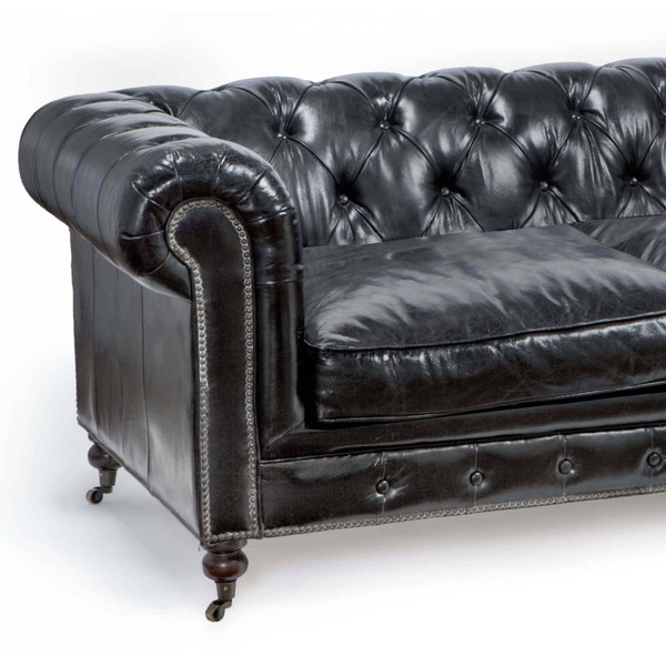 Chesterfield Sofa Extra Large